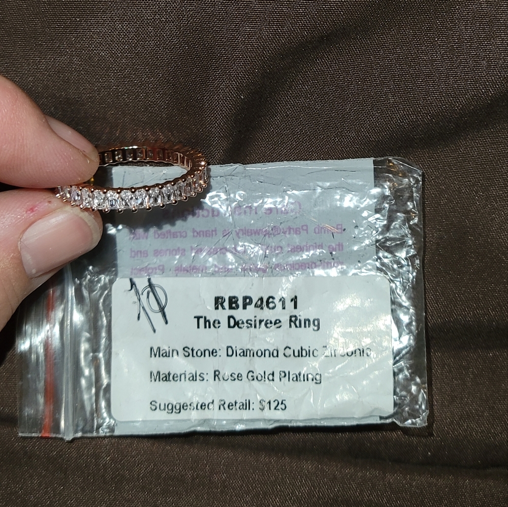 BombParty Ring